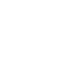 white pet cone icon